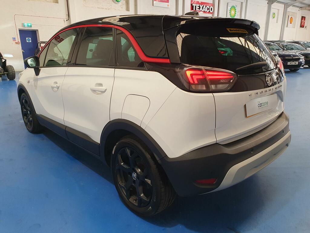 Vauxhall Crossland Hatchback SH71WNC  #5