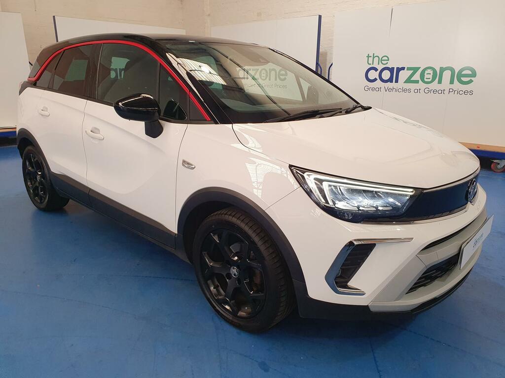 Vauxhall Crossland Hatchback 
