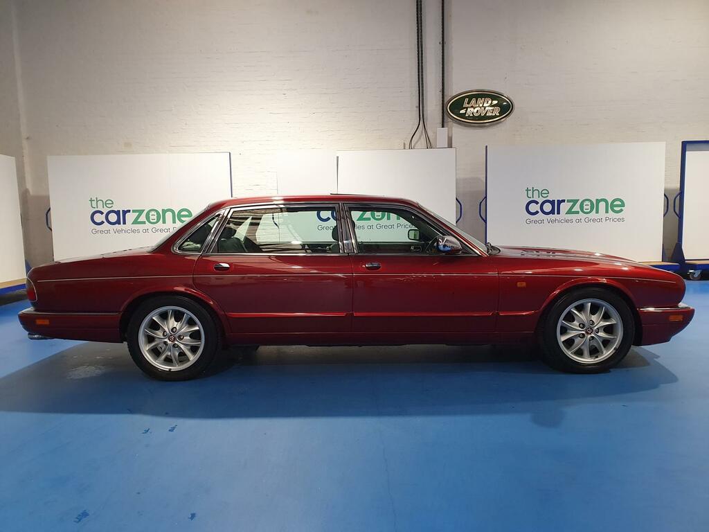 Daimler XJ Series Saloon   #3