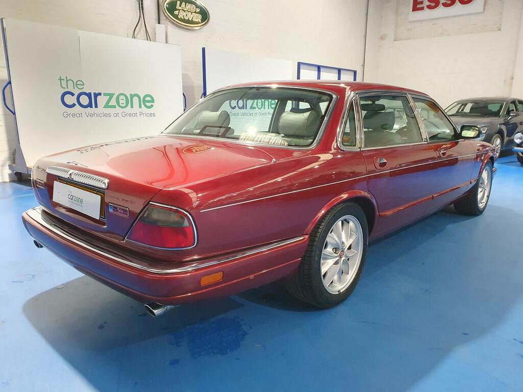 Daimler XJ Series Saloon   #5