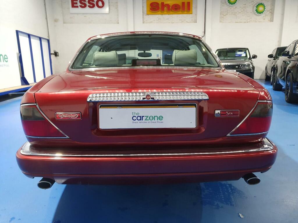 Daimler XJ Series Saloon   #6