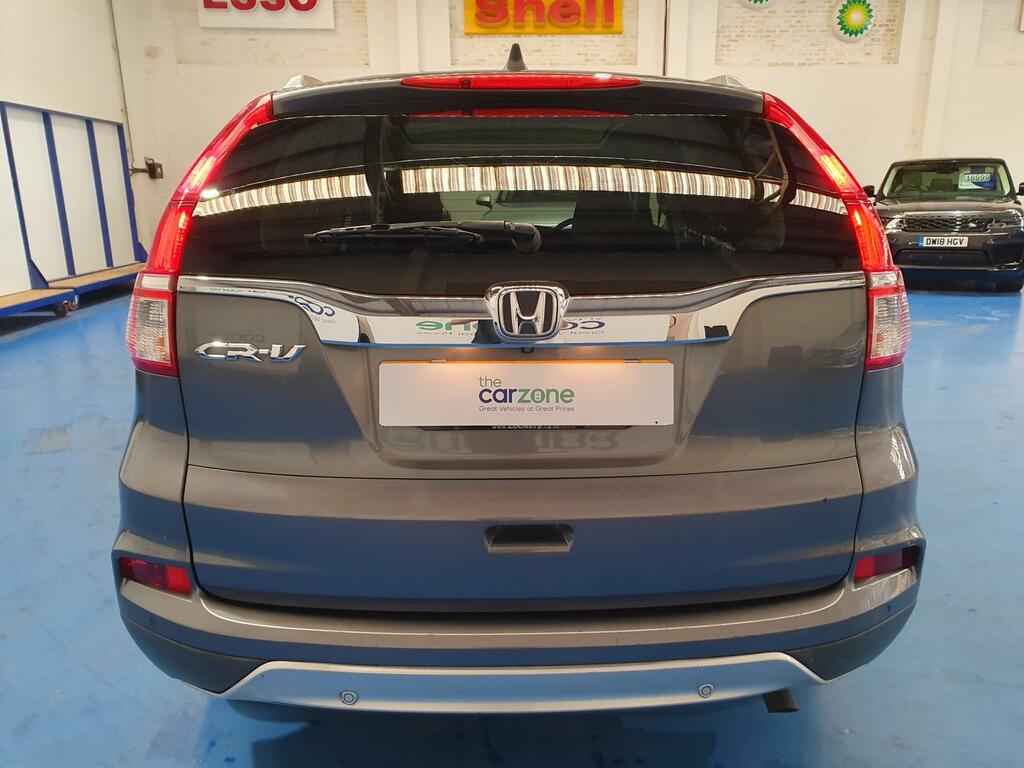 Honda Cr-V Estate LY15HPX #4