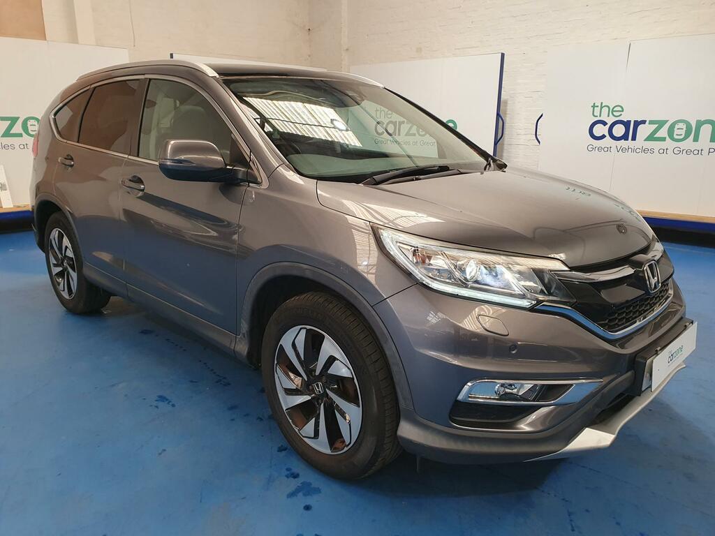 Honda Cr-V Estate