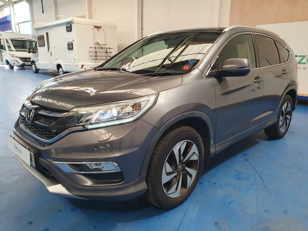 Honda Cr-V Estate LY15HPX #6