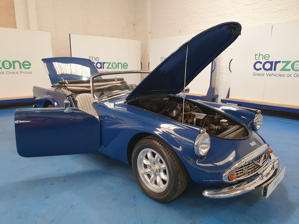 Daimler SP250 Convertible VYJ705  #2