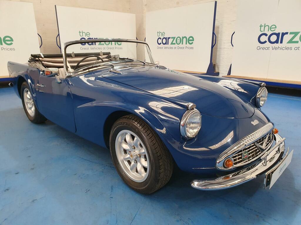 Daimler SP250 Convertible 