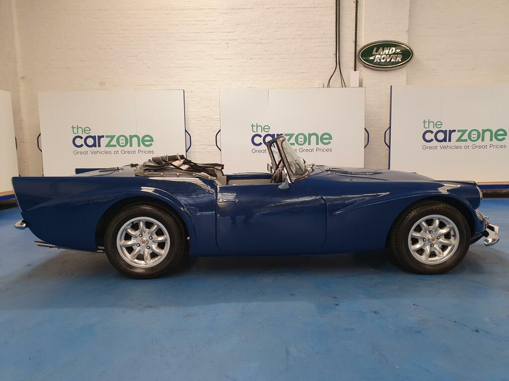Daimler SP250 Convertible VYJ705  #3