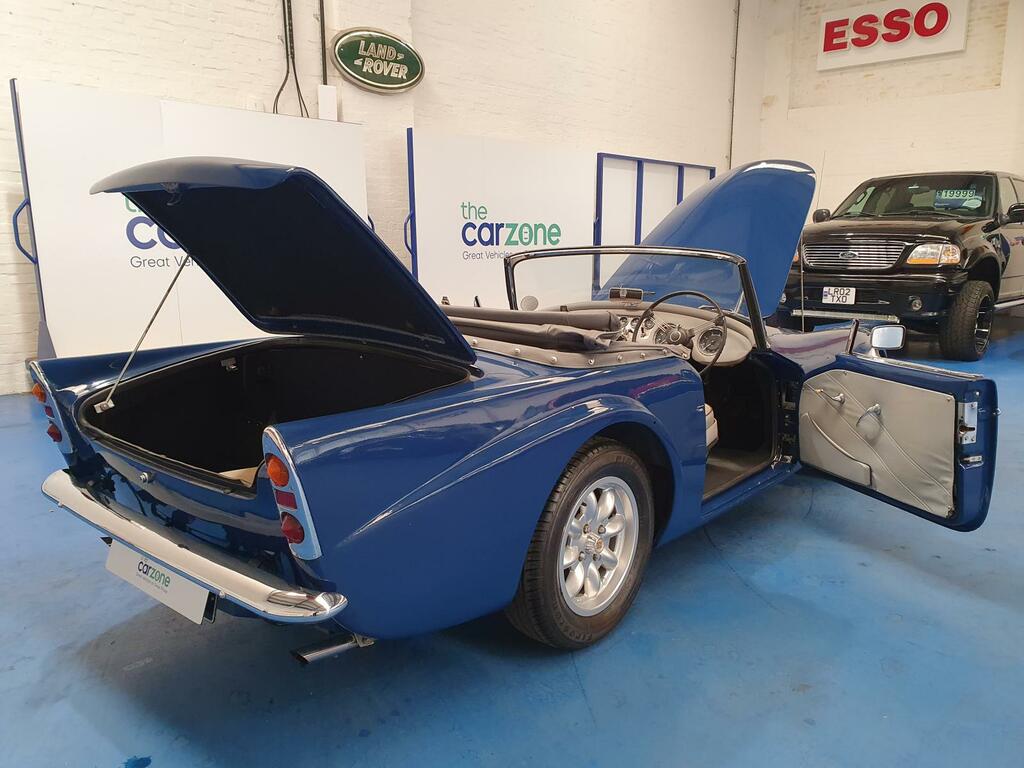 Daimler SP250 Convertible VYJ705  #5
