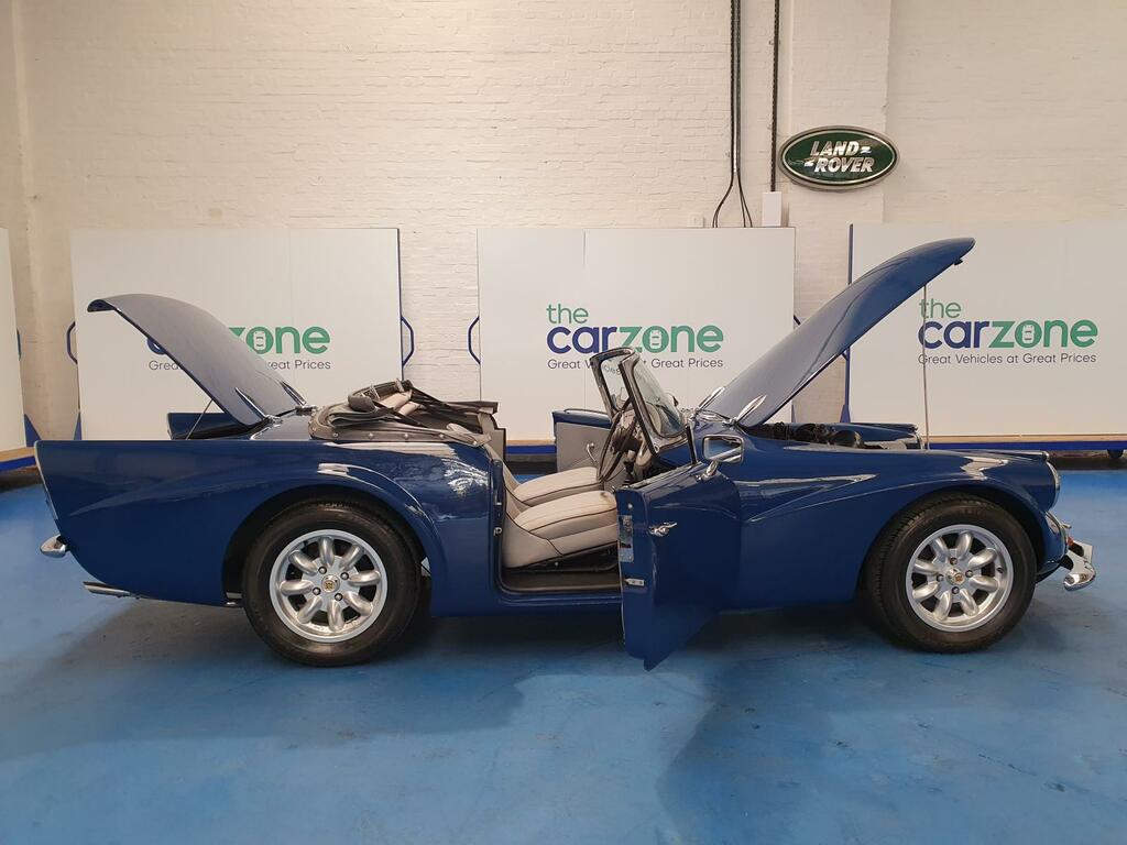 Daimler SP250 Convertible VYJ705  #4