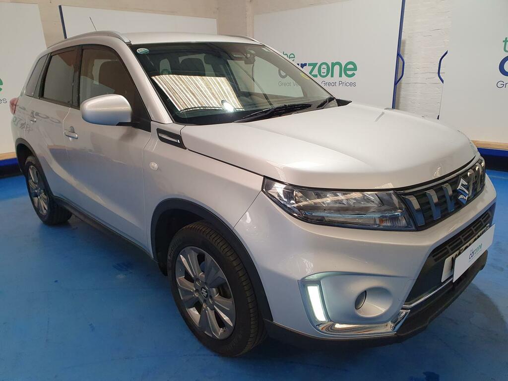 Suzuki Vitara Hatchback Silver