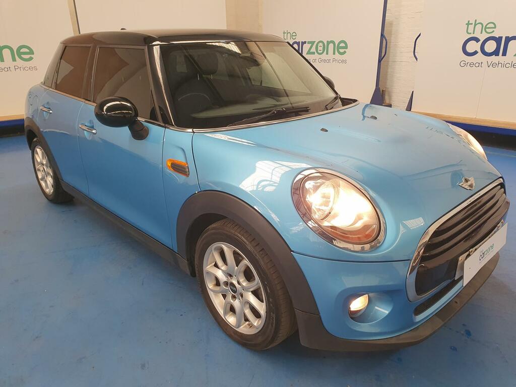 Mini Hatch Hatchback 