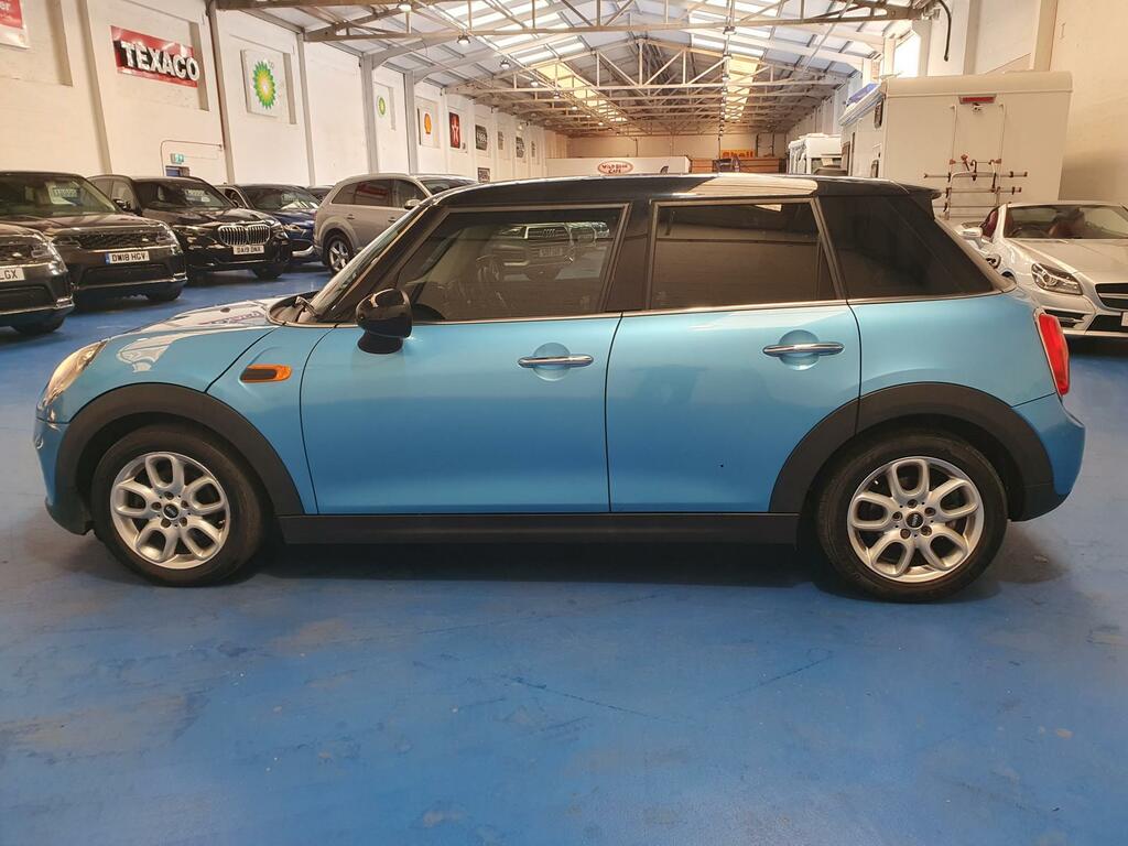 Mini Hatch Hatchback SA17HOU #6