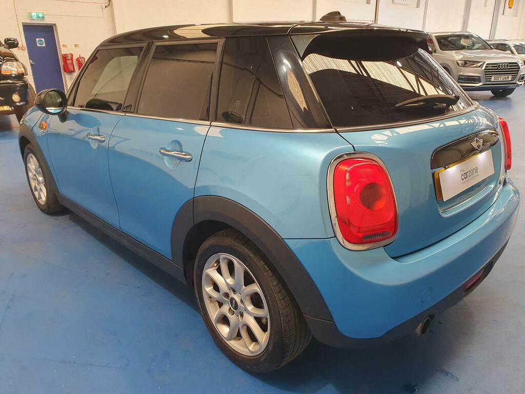 Mini Hatch Hatchback SA17HOU #5