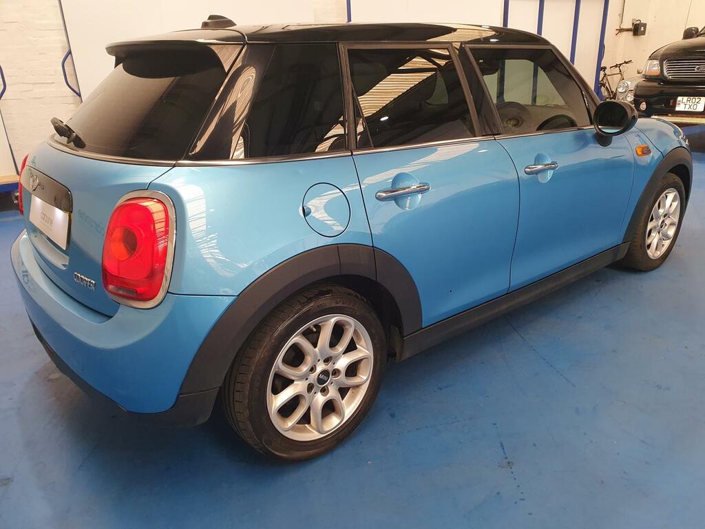 Mini Hatch Hatchback SA17HOU #3