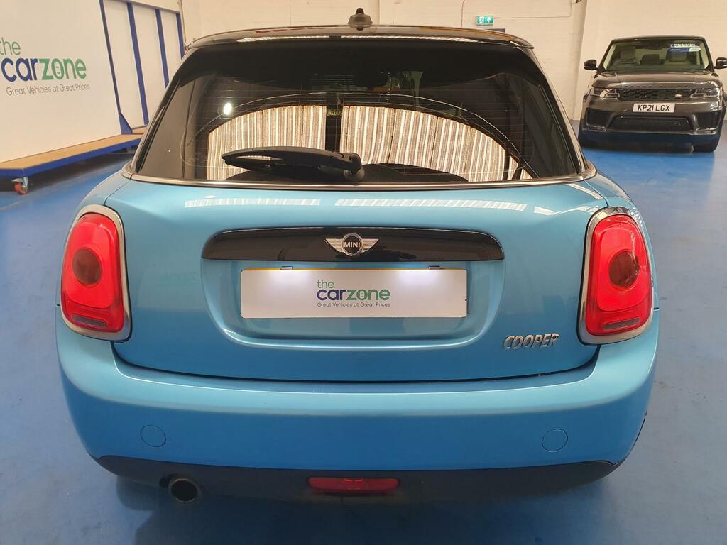 Mini Hatch Hatchback SA17HOU #4