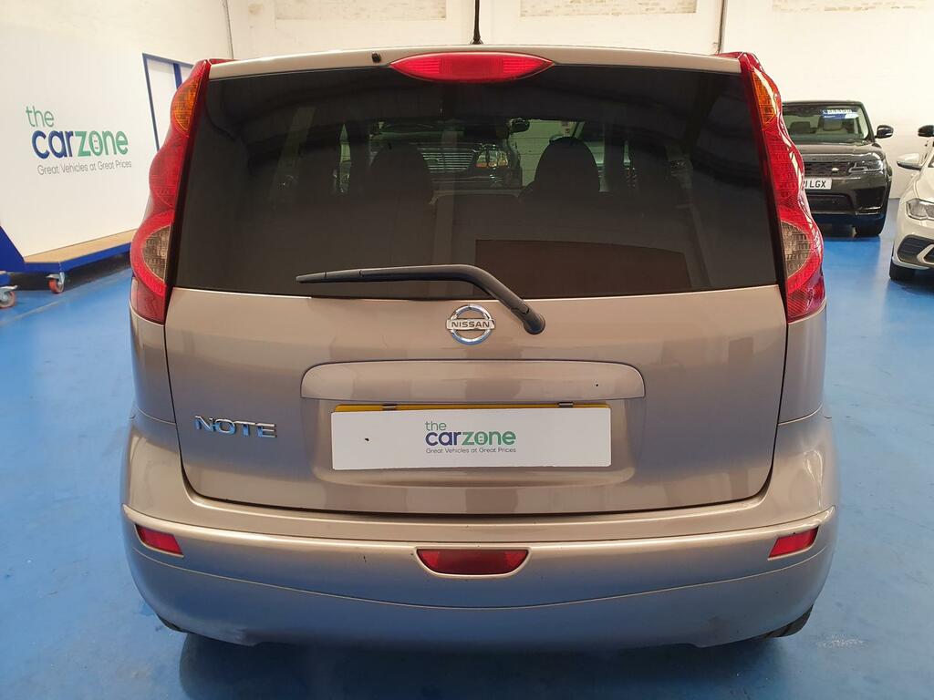 Nissan Note Mpv G13DDM  #4
