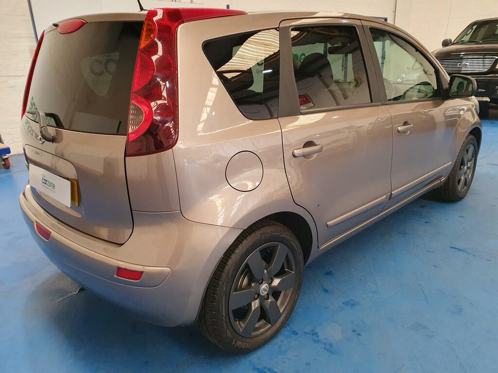 Nissan Note Mpv G13DDM  #3