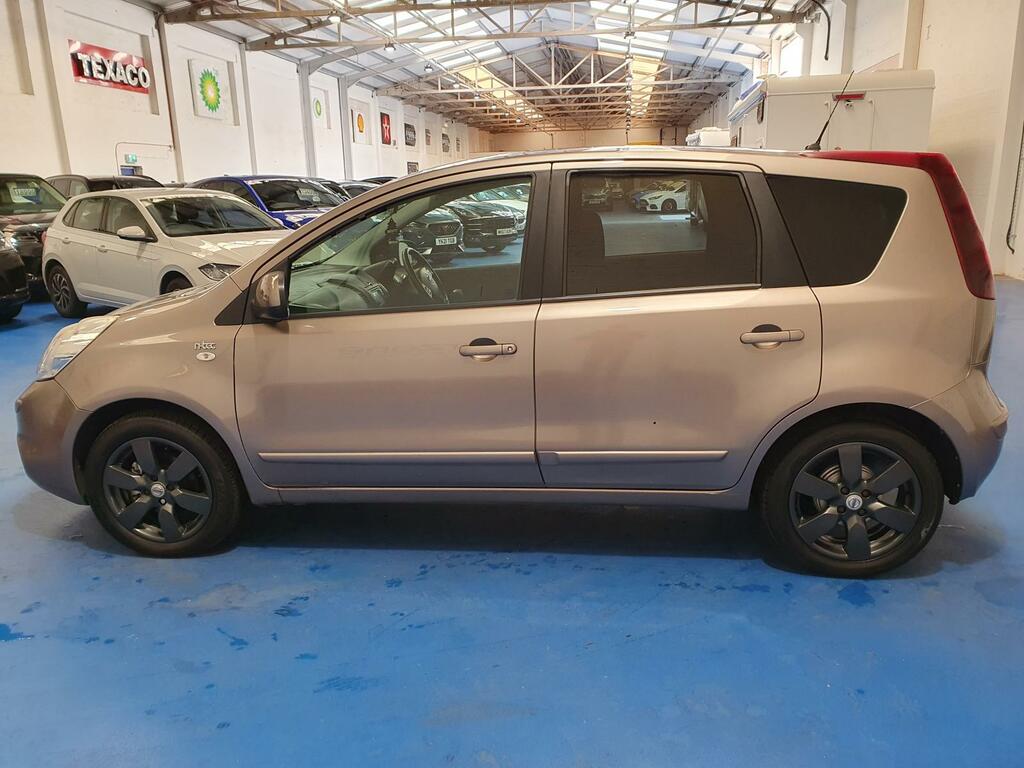 Nissan Note Mpv G13DDM  #6