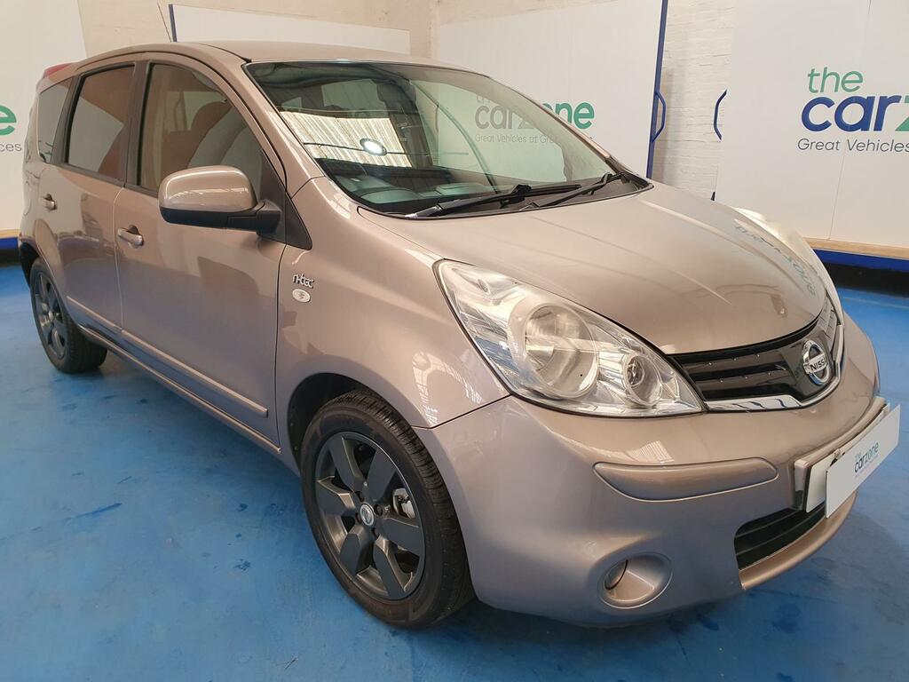Nissan Note Mpv 