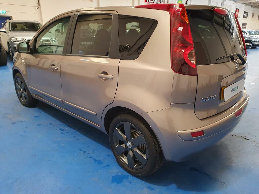 Nissan Note Mpv G13DDM  #5