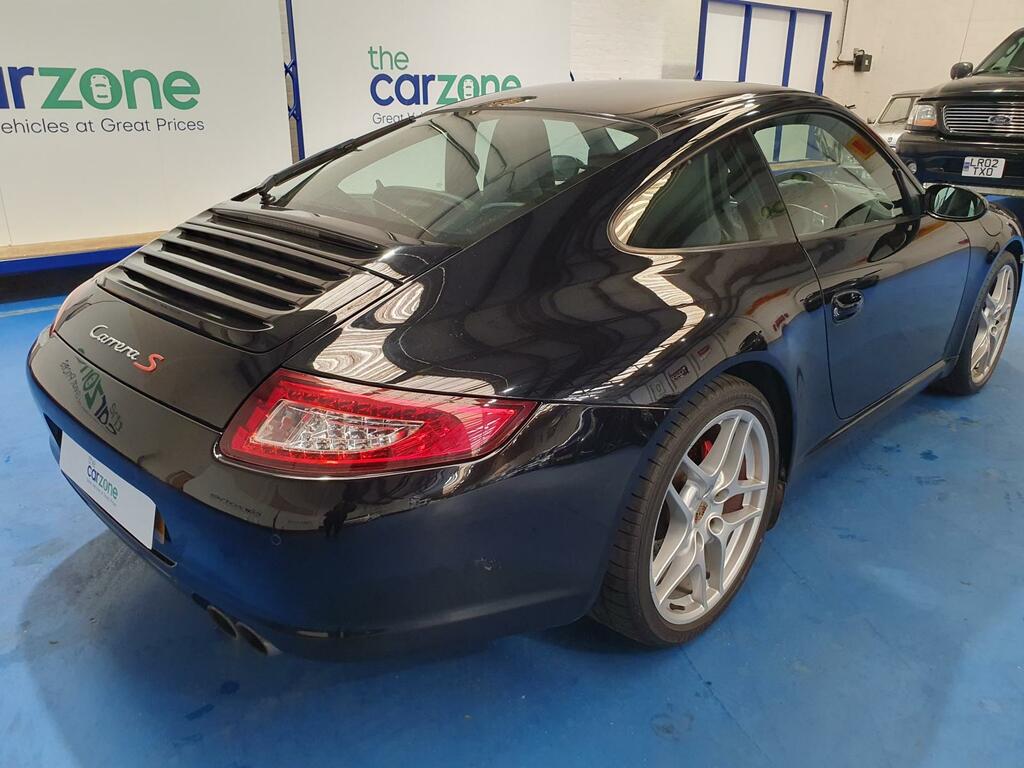 Porsche 911 Coupe SV05DTZ  #3