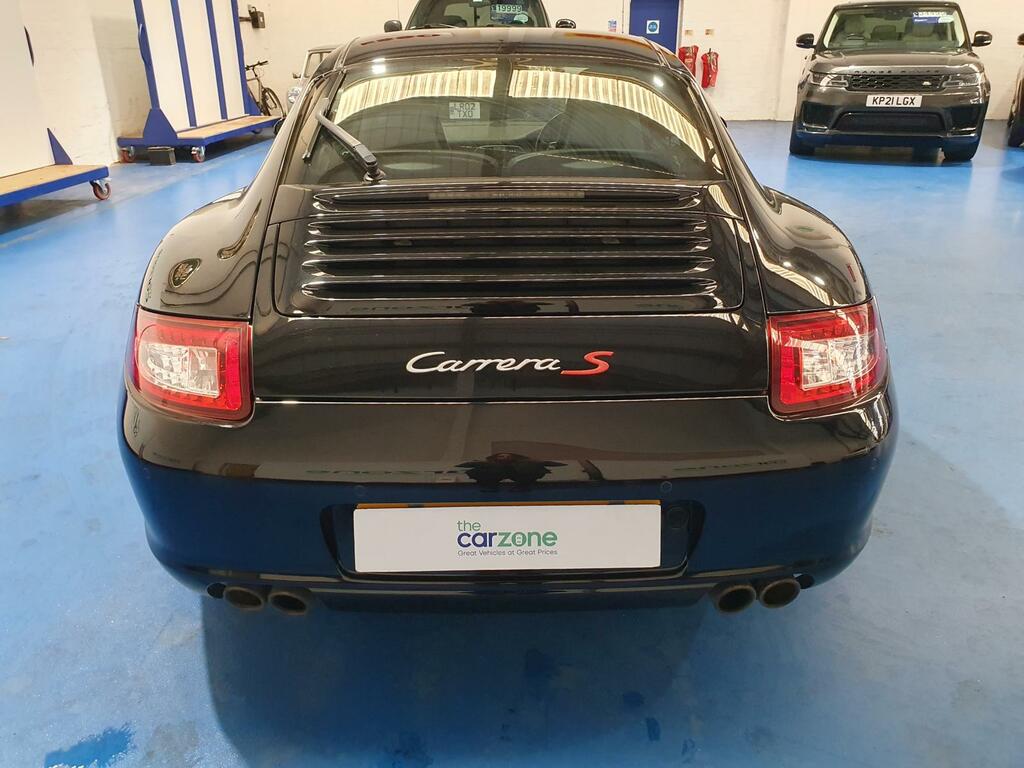 Porsche 911 Coupe SV05DTZ  #4