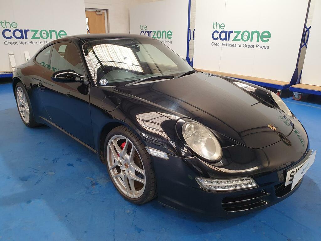 Porsche 911 Coupe