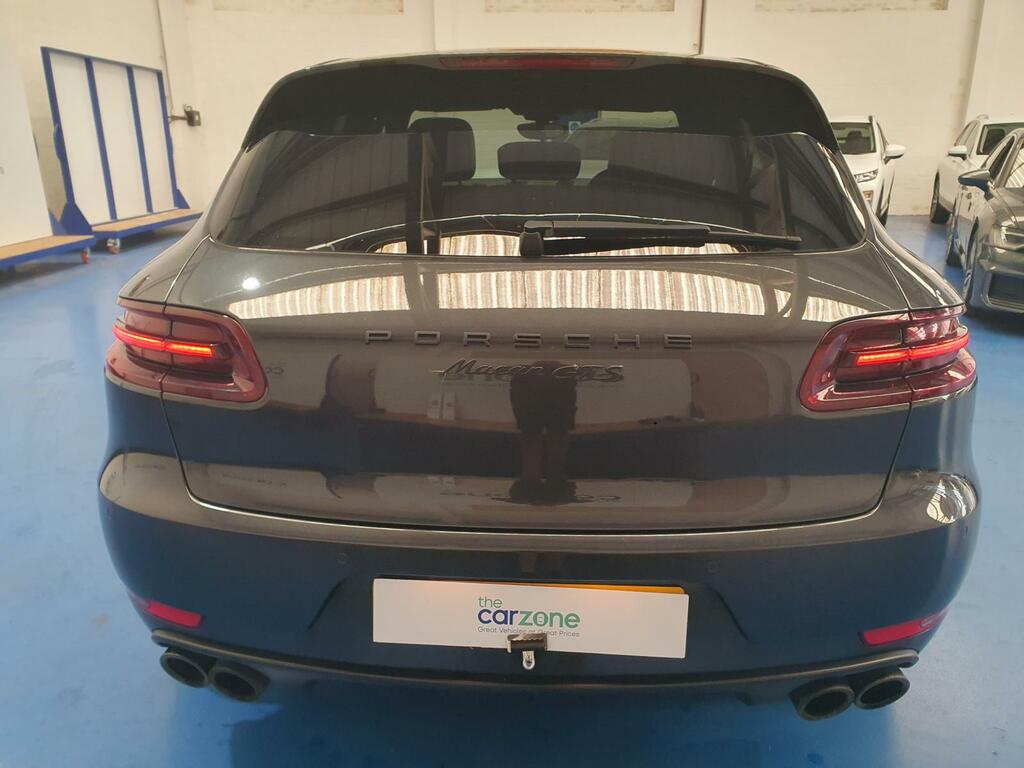Porsche Macan Estate HF17OYS #4
