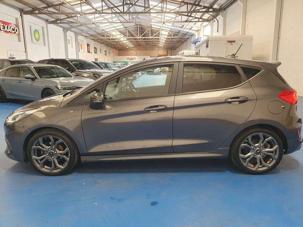 Ford Fiesta Hatchback LA68HPF  #6