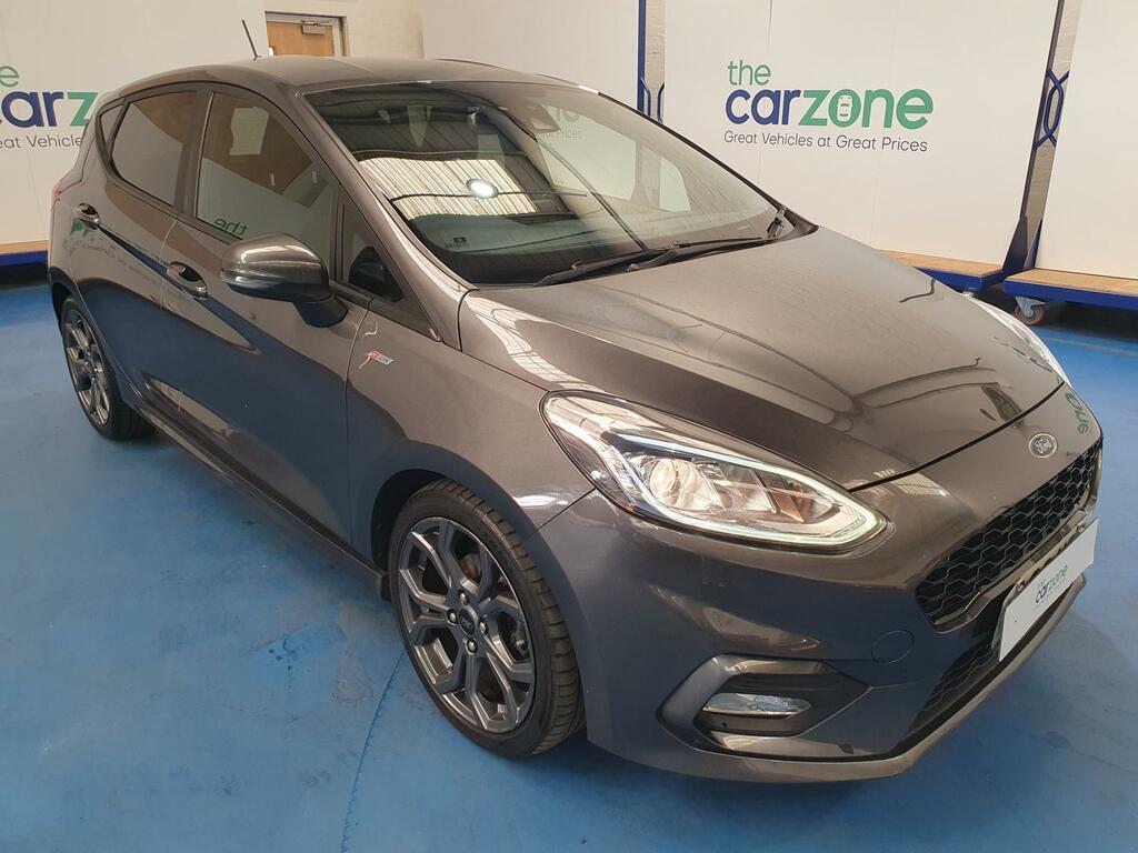 Ford Fiesta Hatchback 