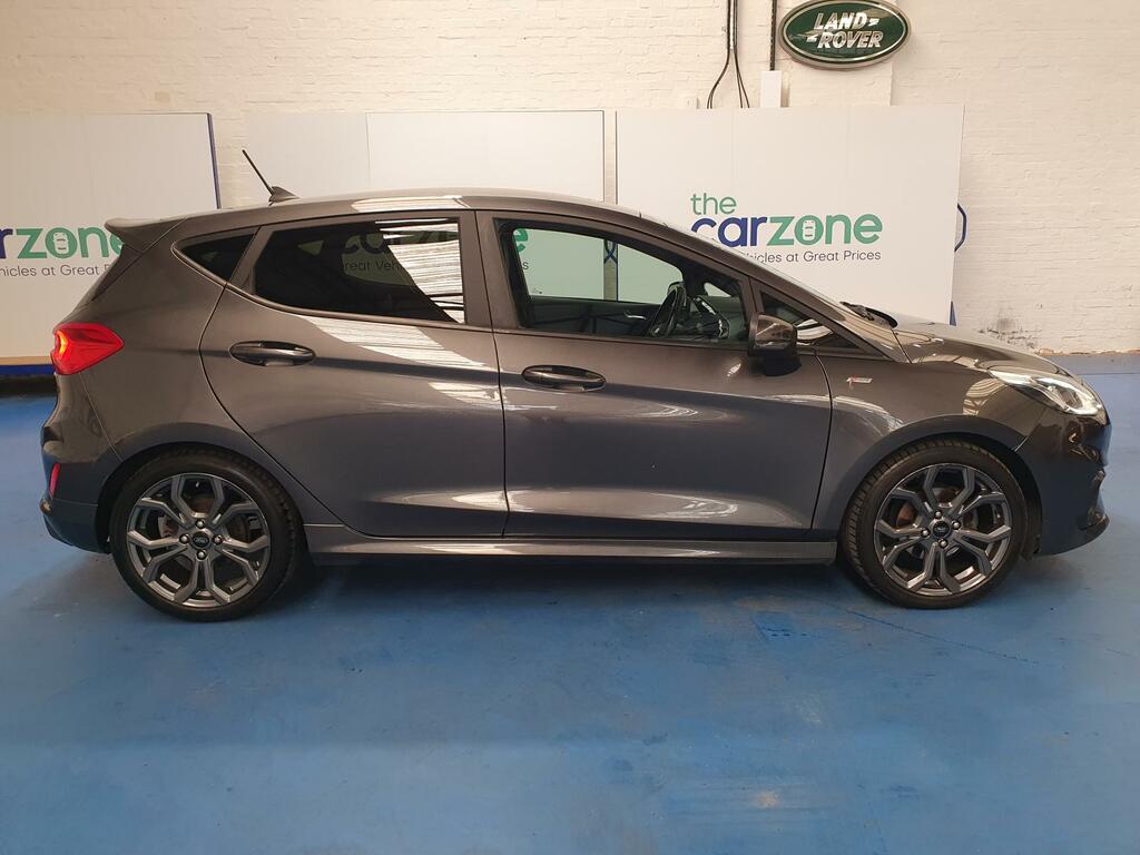 Ford Fiesta Hatchback LA68HPF  #2