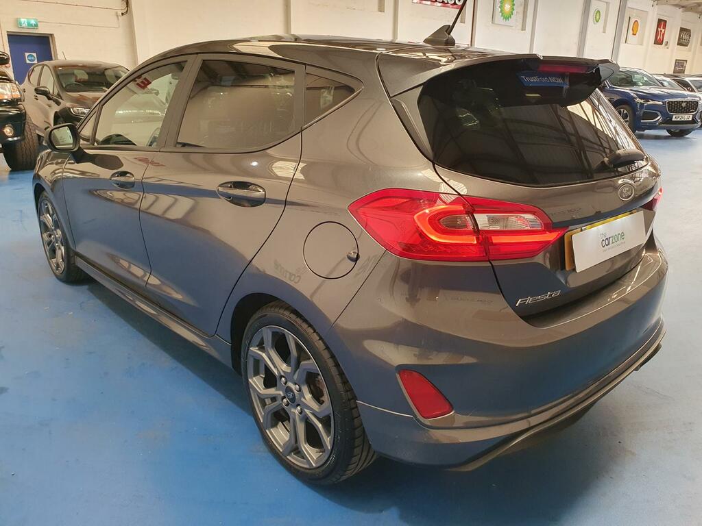 Ford Fiesta Hatchback LA68HPF  #5