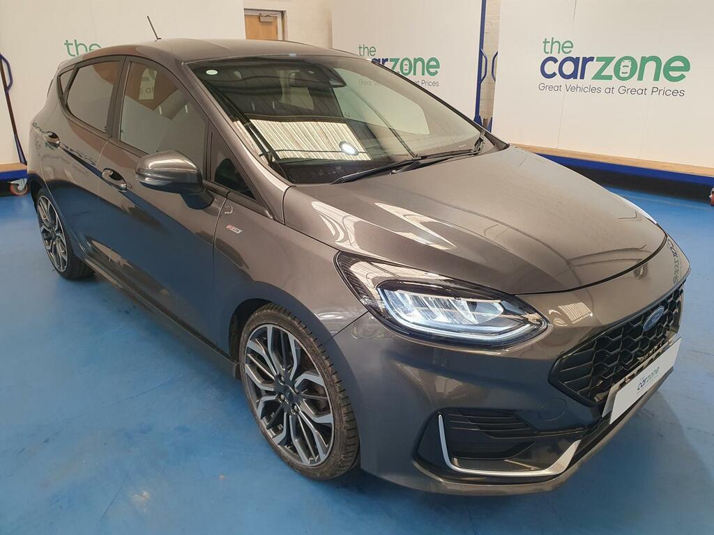 Ford Fiesta Hatchback 