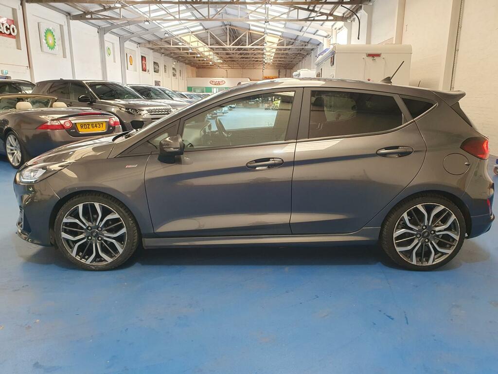 Ford Fiesta Hatchback TRZ9971  #6