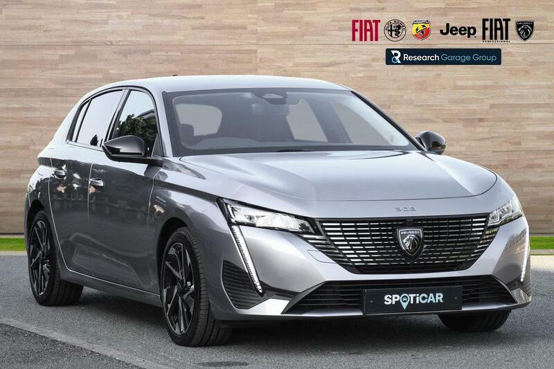 Peugeot 308 1.2 Puretech Allure Eat Euro 6 Ss Grey