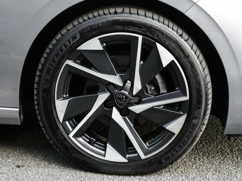 Peugeot 308 1.2 Puretech Allure Eat Euro 6 Ss BD24XTF Grey #4