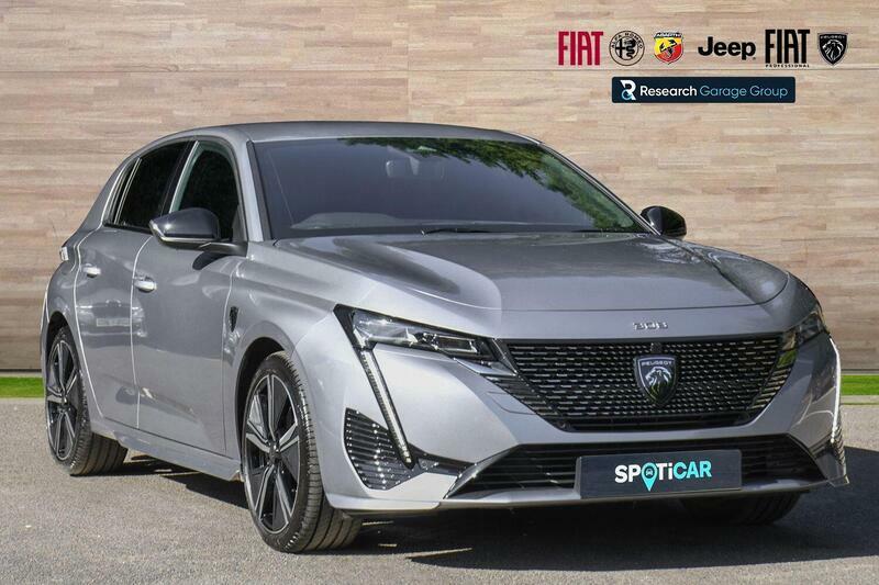 Peugeot 308 1.5 Bluehdi Gt Hatchback Eat Euro 6 S Grey