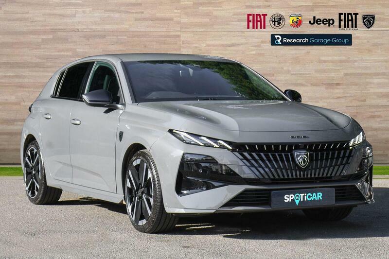 Peugeot 308 1.2 Gt Hatchback Hybrid E-dsc Euro 6 S Grey