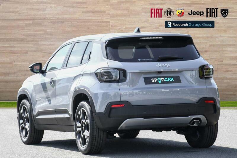 Jeep Avenger 1.2 Summit Suv Euro 6 Ss 100 BX26HVG Grey #2