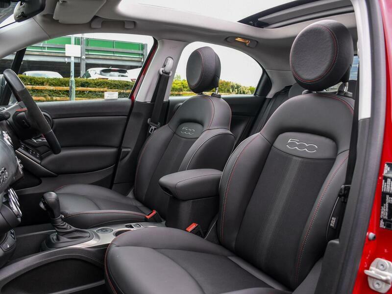 Fiat 500x Dolcevita 1.5 Firefly Turbo Mhev Top Suv Dct Euro Red #5