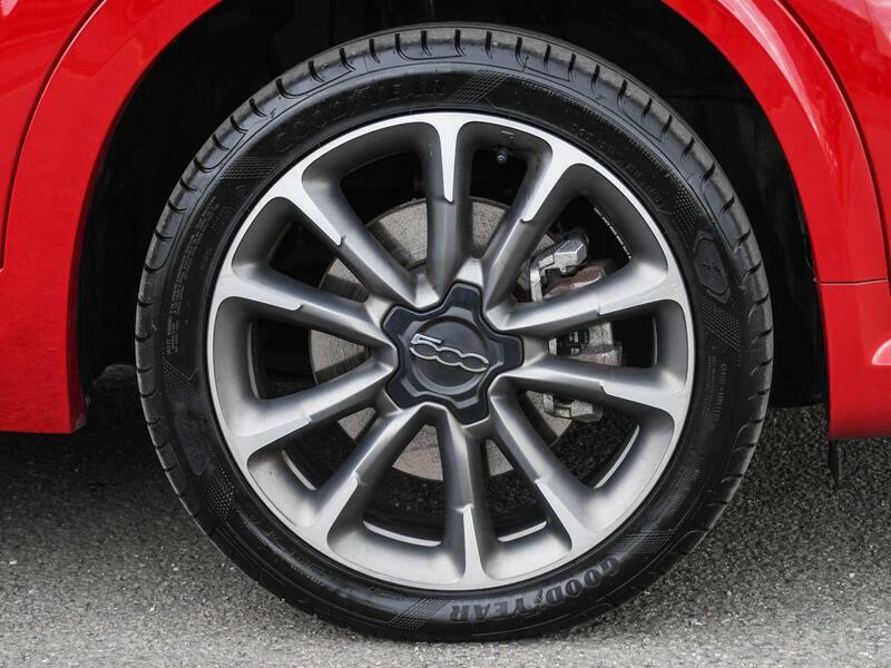 Fiat 500x Dolcevita 1.5 Firefly Turbo Mhev Top Suv Dct Euro Red #4