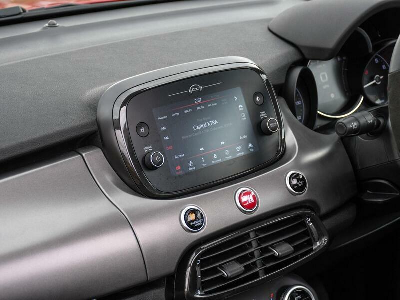 Fiat 500x Dolcevita 1.5 Firefly Turbo Mhev Top Suv Dct Euro Red #6