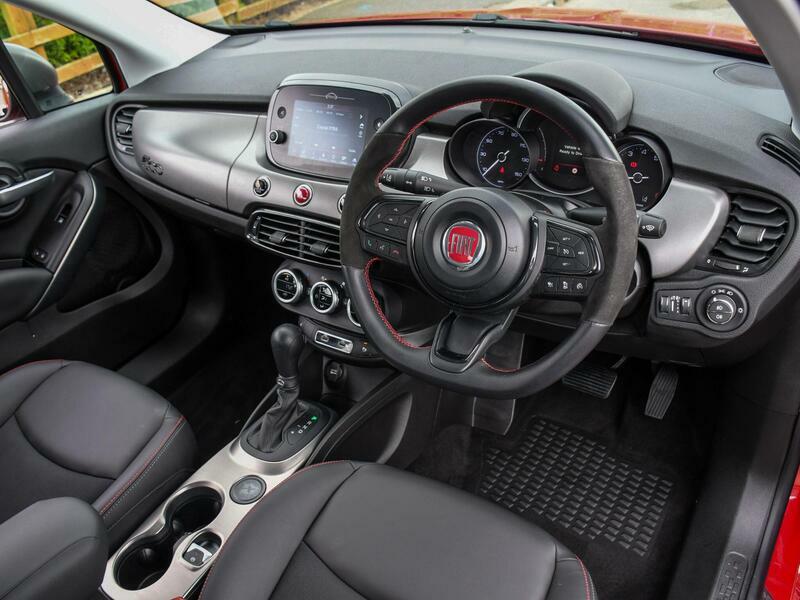 Fiat 500x Dolcevita 1.5 Firefly Turbo Mhev Top Suv Dct Euro Red #3