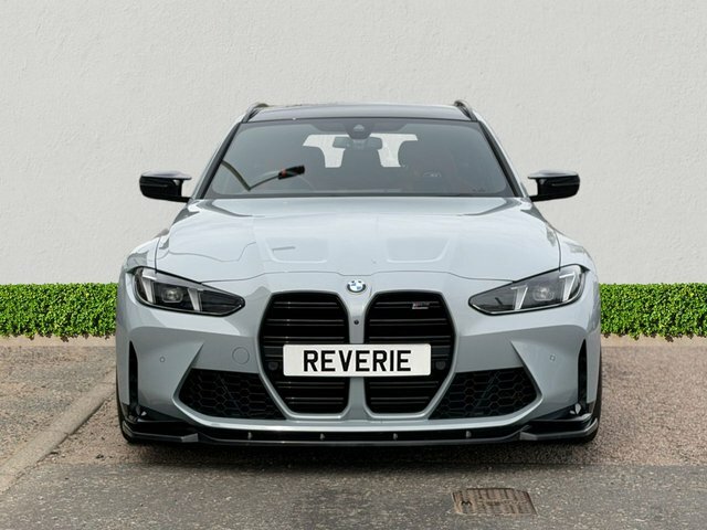 BMW M3 3.0 Biturbo Competition Touring Steptro Grey #2