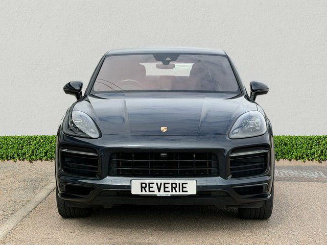 Porsche Cayenne 4.0T V8 Gts Coupe Tiptronics 4Wd Euro 6 Blue #2