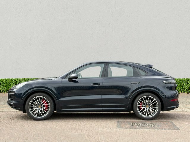 Porsche Cayenne 4.0T V8 Gts Coupe Tiptronics 4Wd Euro 6 Blue #4