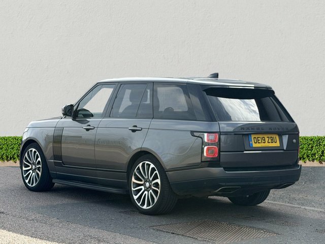 Land Rover Range Rover 2.0 P400e 12.4Kwh Gpf Vogue Se Suv Plug Grey #5