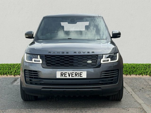 Land Rover Range Rover 2.0 P400e 12.4Kwh Gpf Vogue Se Suv Plug Grey #2