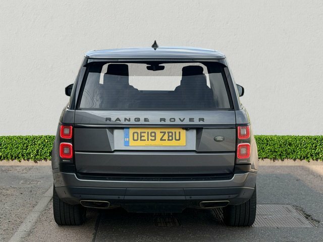 Land Rover Range Rover 2.0 P400e 12.4Kwh Gpf Vogue Se Suv Plug Grey #6