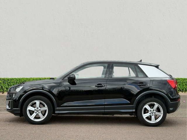 Audi Q2 1.0 Tfsi Sport Suv Euro 6 Ss Black #4